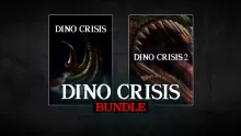 Dino Crisis 1 y 2