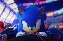 Sonic Racing - CrossWorlds