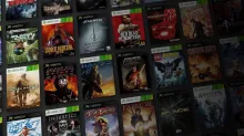 Bibliotecas Xbox y Xbox 360
