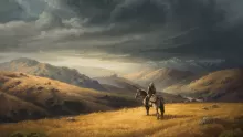 The Legend of California