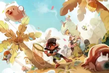 Cozy Grove