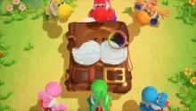 Yoshi Book Header