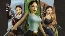 Tomb Raider Trilogy