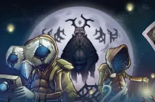 Moonrise Fall