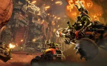 Warhammer 40K: Speed Freeks