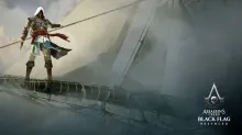 Assassin's Creed Black Flag Resynced