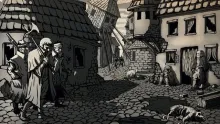 The Life and Suffering of Sir Brante
