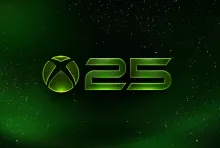 Xbox 25 años