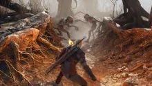 The Witcher 3 remasterización