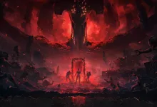 Waste The Fallen