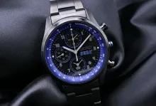 Sega lanza relojes de lujo