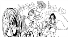 Festival de Nuevas Narrativas Audiovisuales
