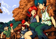 The Legend of Heroes 3