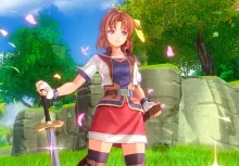 Trails in the Sky 2nd Chapter