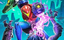 Metroid Ravenous