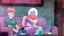 Alone with you