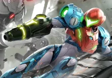 Metroid Dread