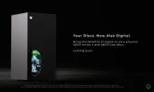 Xbox Disc to Digital