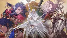 Fire Emblem Fortune's Weave