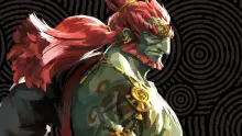 Zelda con Ganondorf