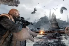 Metro Redux