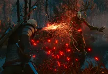 The Witcher 3