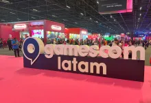 Gamescom Latam